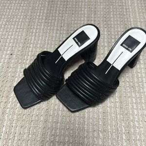 Dolce Vita black sandals